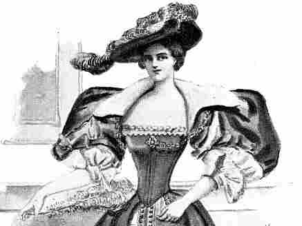 Society Lady